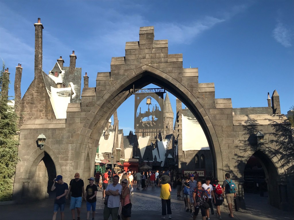 A DAY AT UNIVERSAL STUDIOS&nbsp;HOLLYWOOD